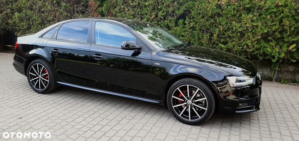 Audi A4 Limousine 2.0 TDI DPF clean diesel Ambiente - 1