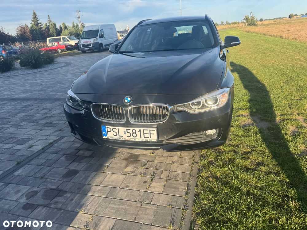 BMW Seria 3 316d Luxury Line - 31