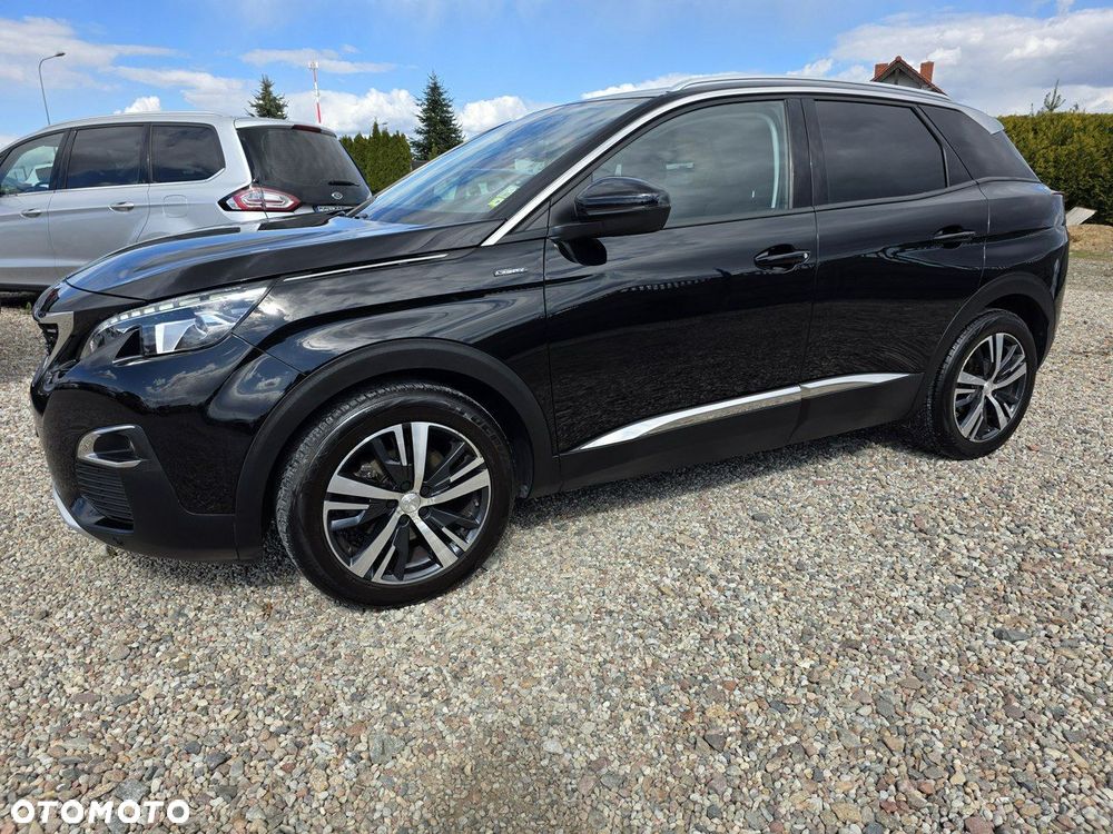 Peugeot 3008 BlueHDi 120 EAT6 Stop & Start Allure - 18