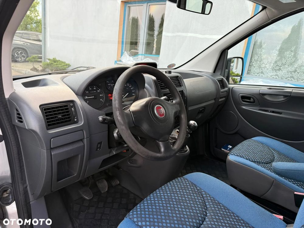 Fiat Scudo L1 (5-Si.) Panorama Executive - 15