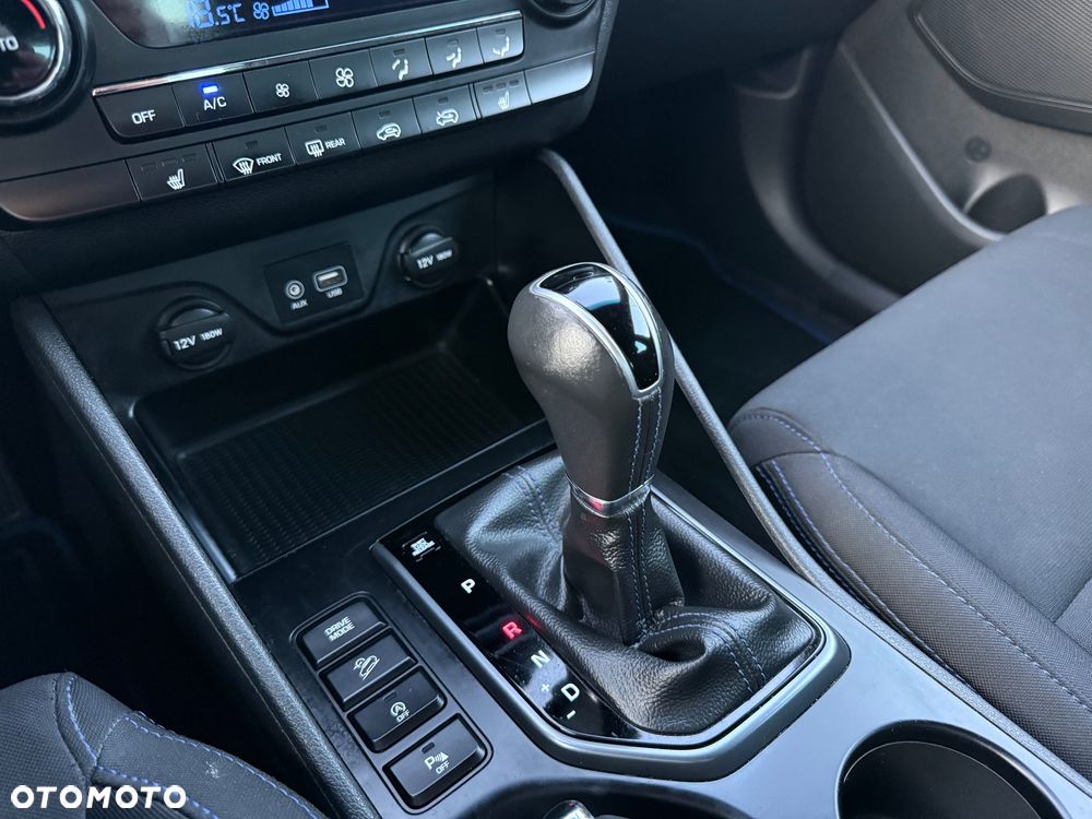 Hyundai Tucson - 36