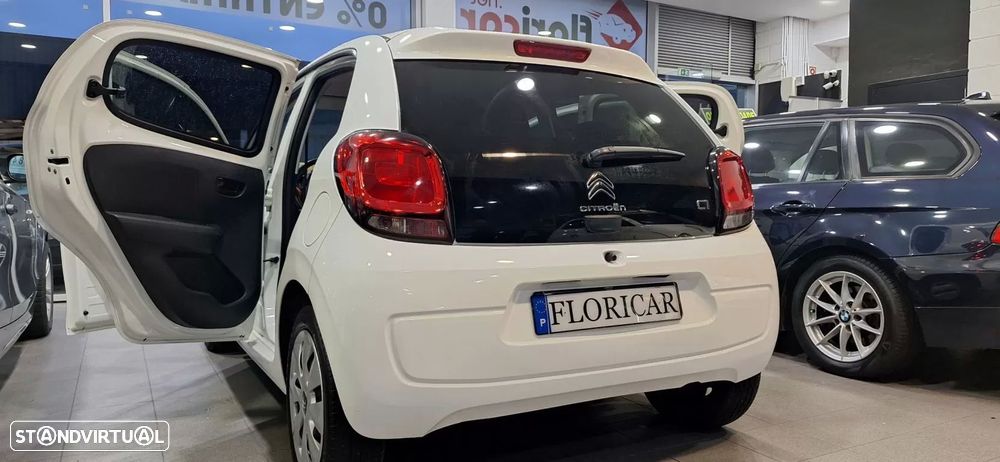 Citroën C1 1.0 VTi Shine - 12