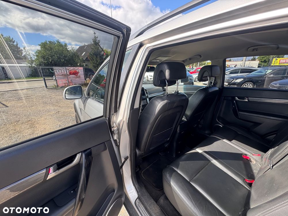 Chevrolet Captiva 2.0 d LT medium 5os - 6