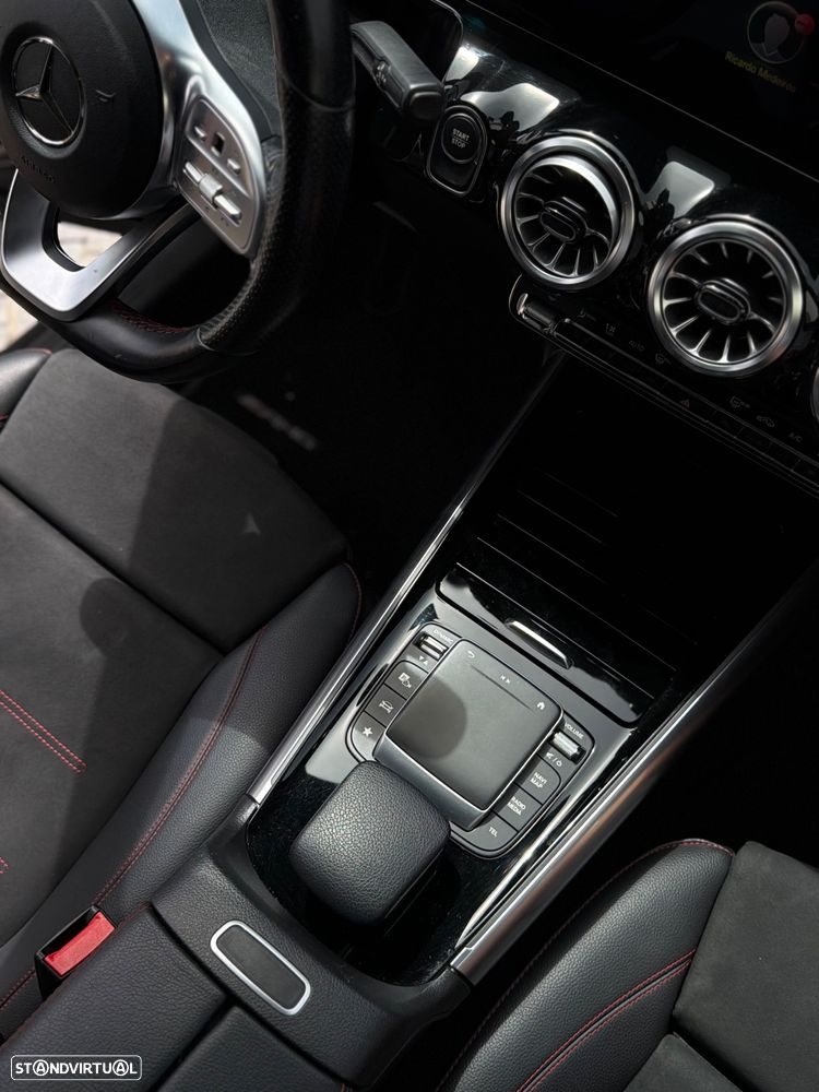 Mercedes-Benz EQA 250 AMG Line - 12