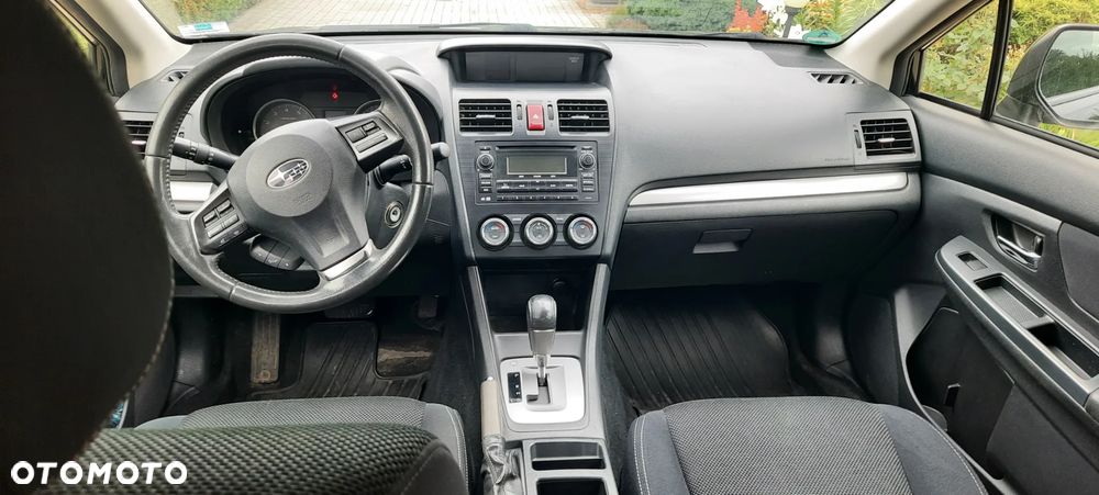 Subaru XV 1.6i Active CVT - 2