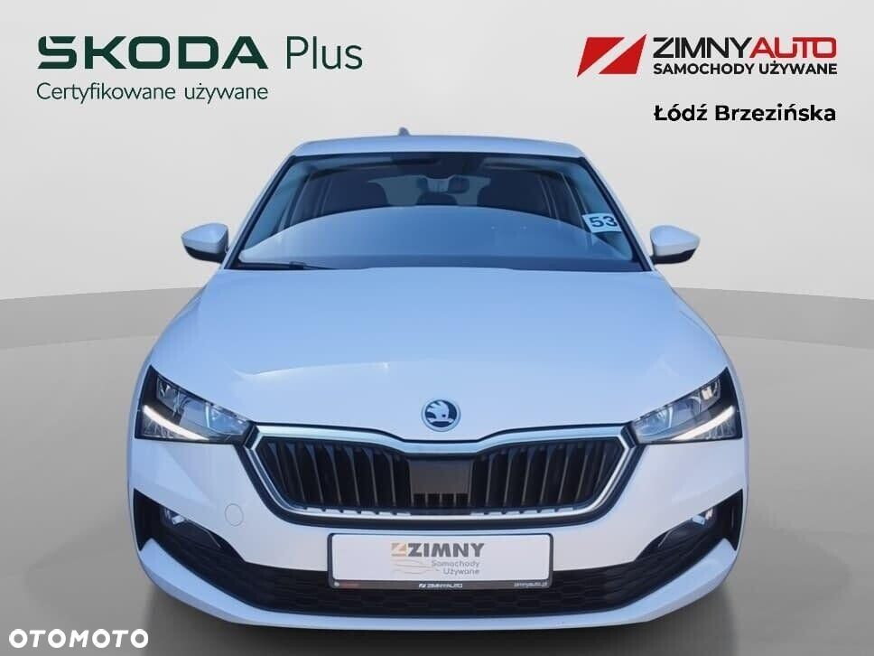 Skoda Scala 1.0 TSI Ambition - 10