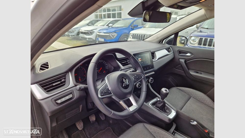 Mitsubishi ASX 1.0 MPI-T Kaiteki - 11