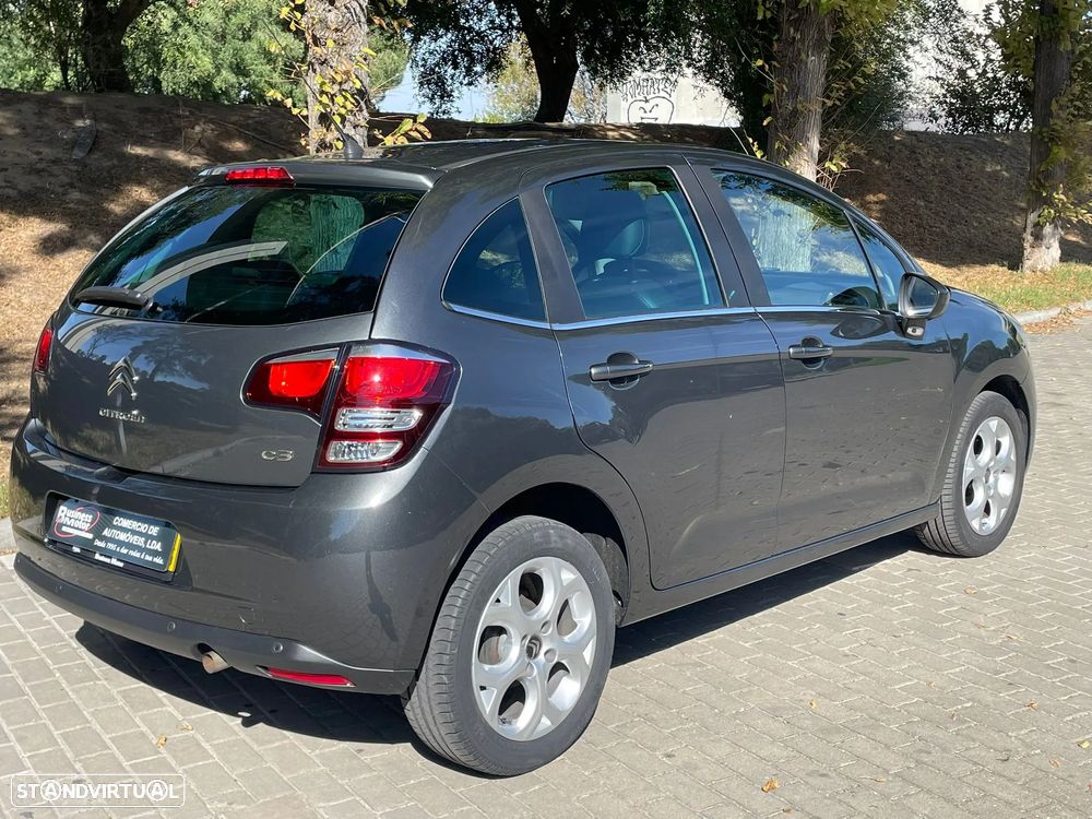 Citroën C3 1.2 PureTech Collection ETG - 5
