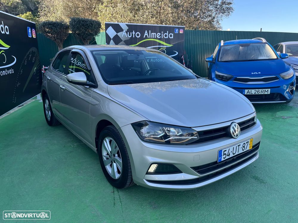 VW Polo 1.0 Confortline - 5