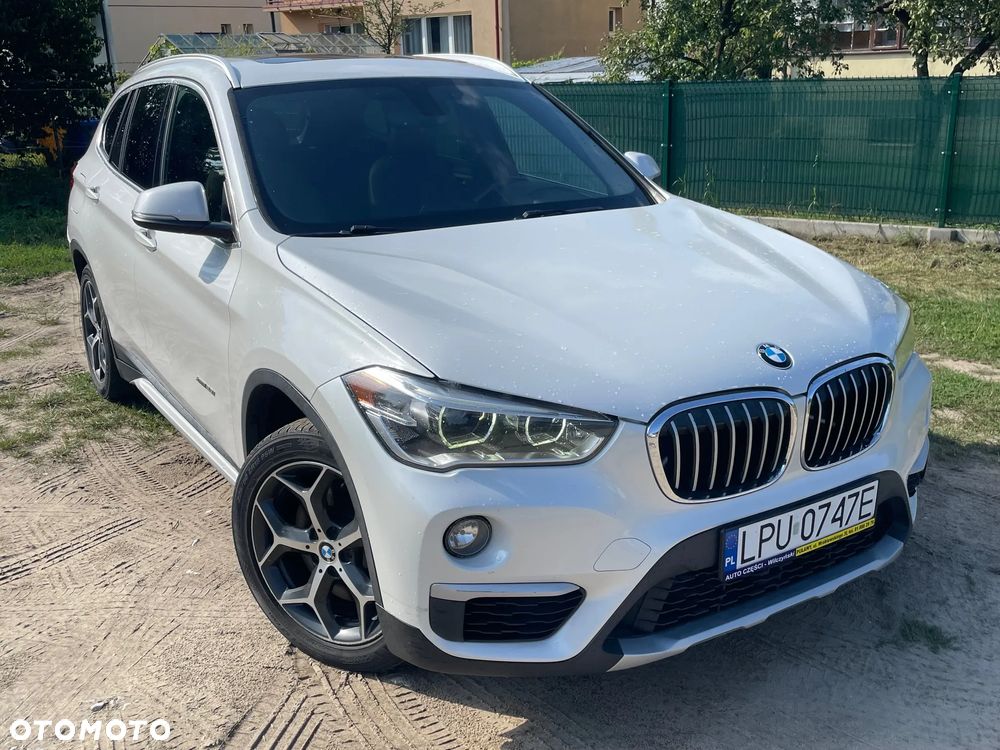 BMW X1 xDrive28i xLine - 1