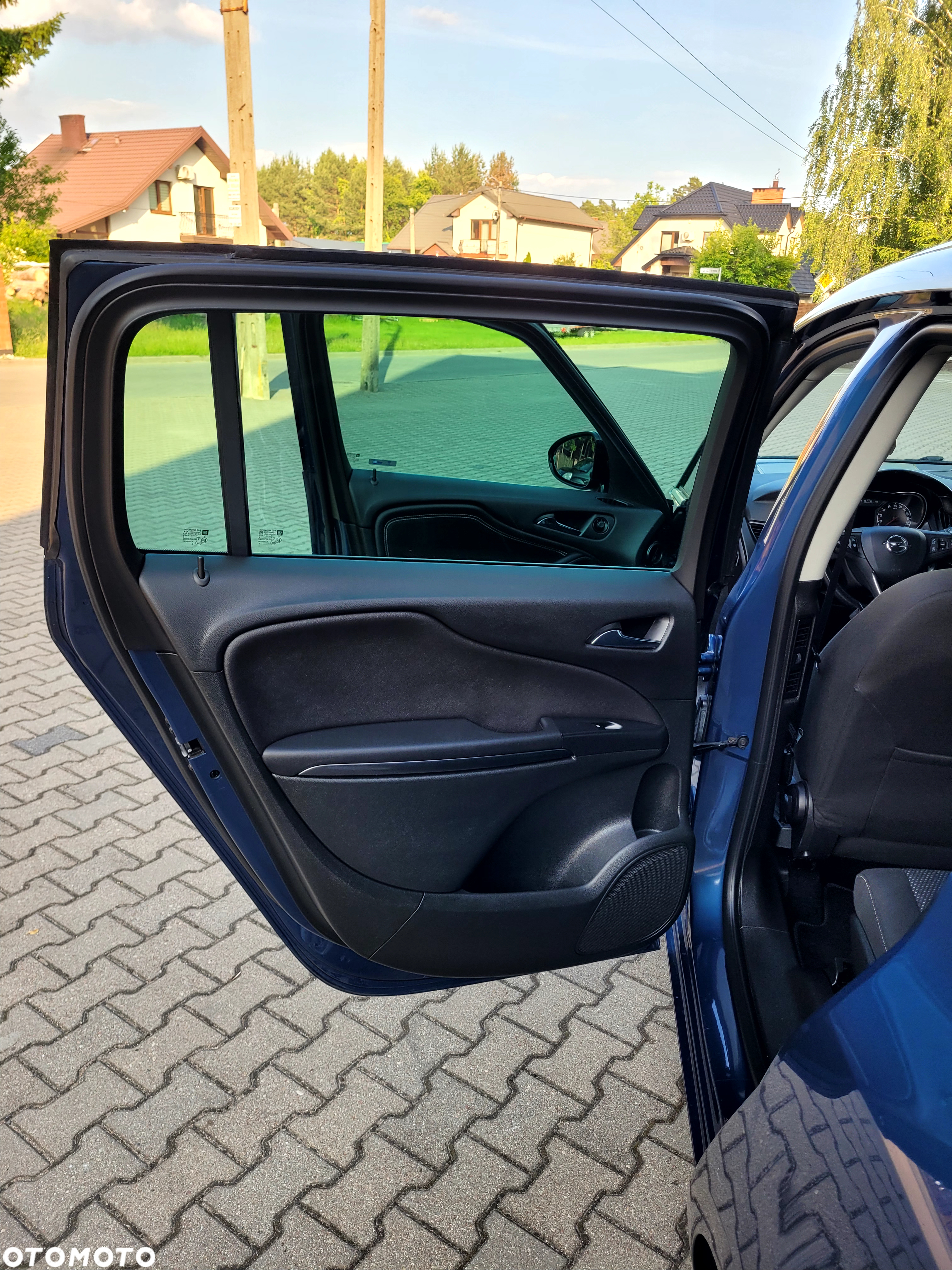 Opel Zafira 2.0 CDTI Elite EcoFLEX S&S - 34