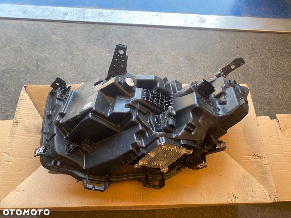 RENAULT AUSTRAL 2024r  Kompletna LAMPA PRZEDNIA PRAWA REFLEKTOR PRAWY PRZÓD FULL LED  LEDOWY  EUROPA FULLLED 260104410R Wwa - 6