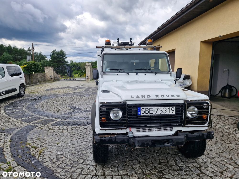 Land Rover Defender 2.2 TD4 E - 1