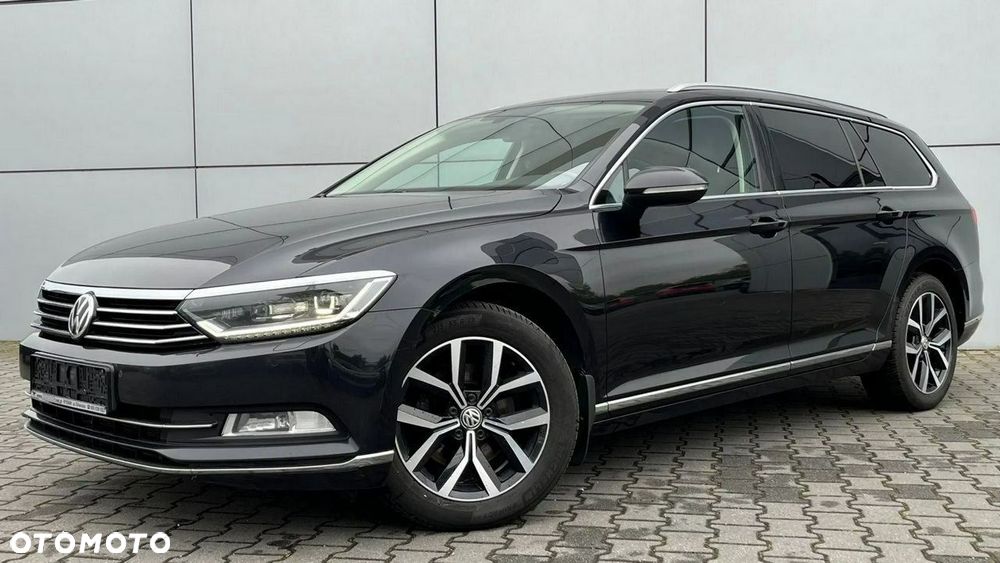 Volkswagen Passat - 2