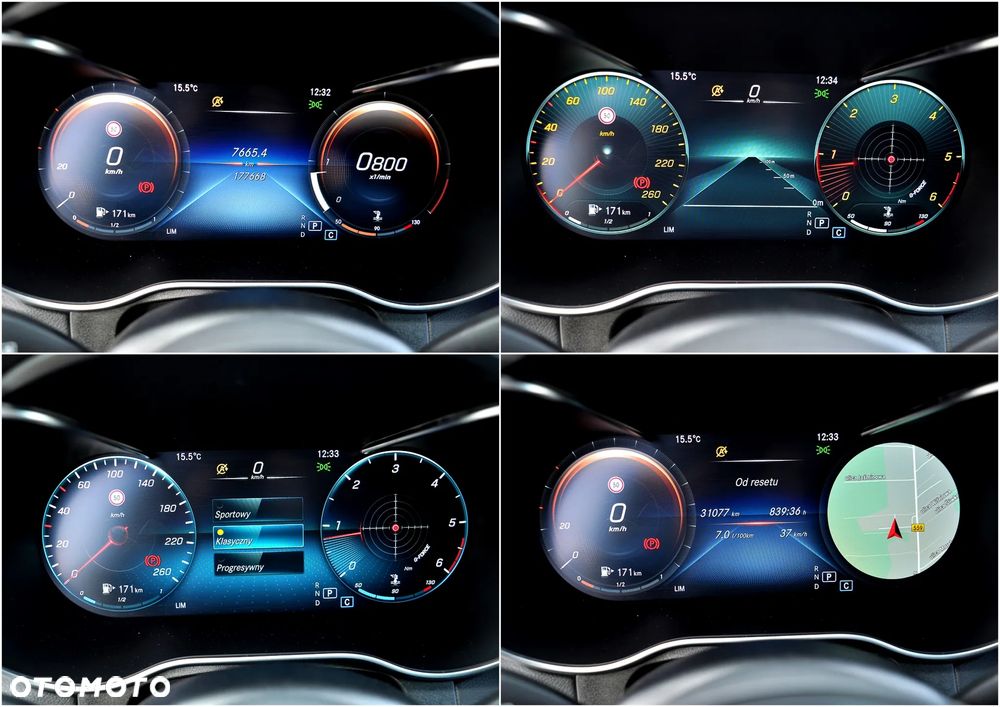 Mercedes-Benz GLC Coupe 200 d - 36