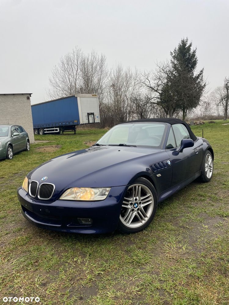 BMW Z3 - 1
