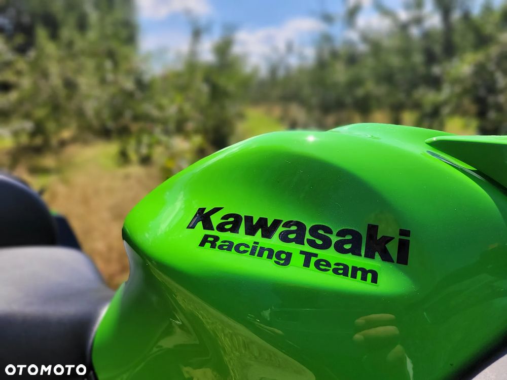 Kawasaki Ninja - 2