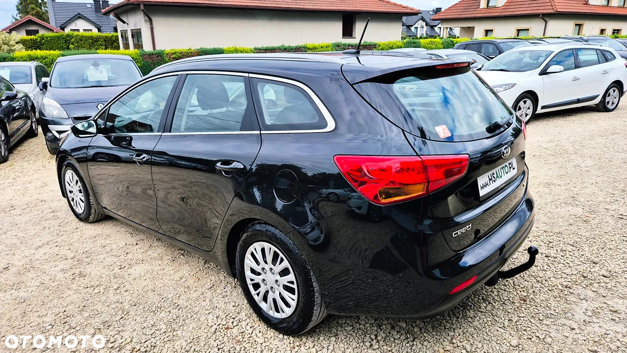 Kia Ceed Cee'd 1.6 GDI XL - 21