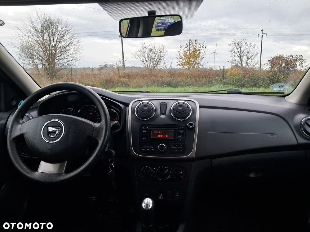 Dacia Sandero Stepway 0.9 TCe Ambiance S&S EU6 - 18