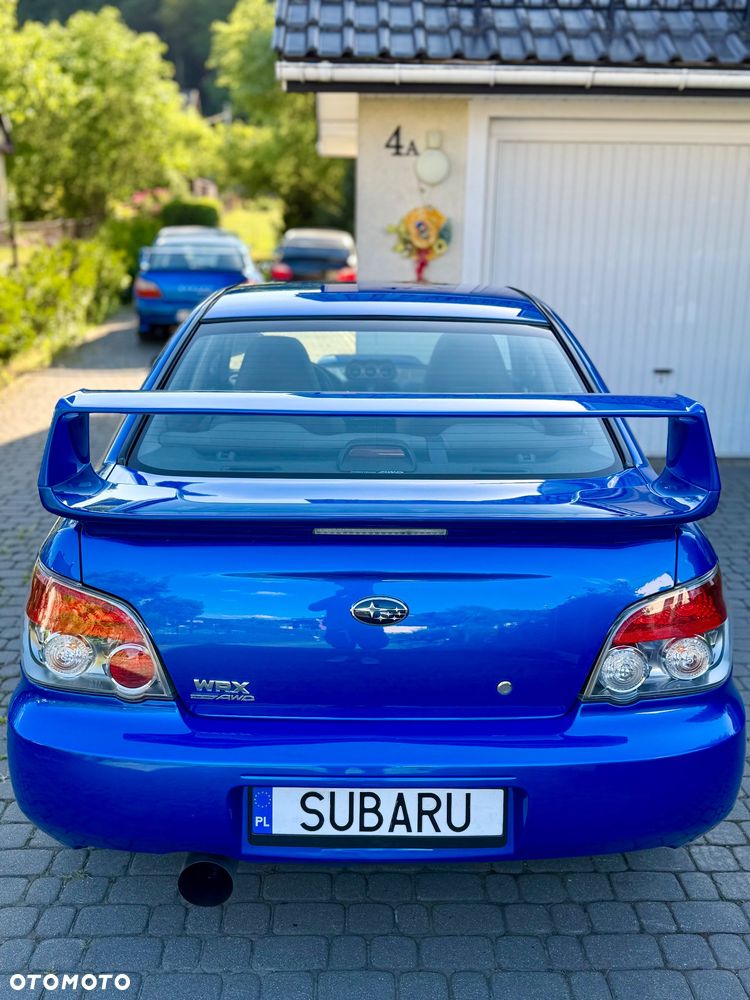 Subaru Impreza WRX - 27