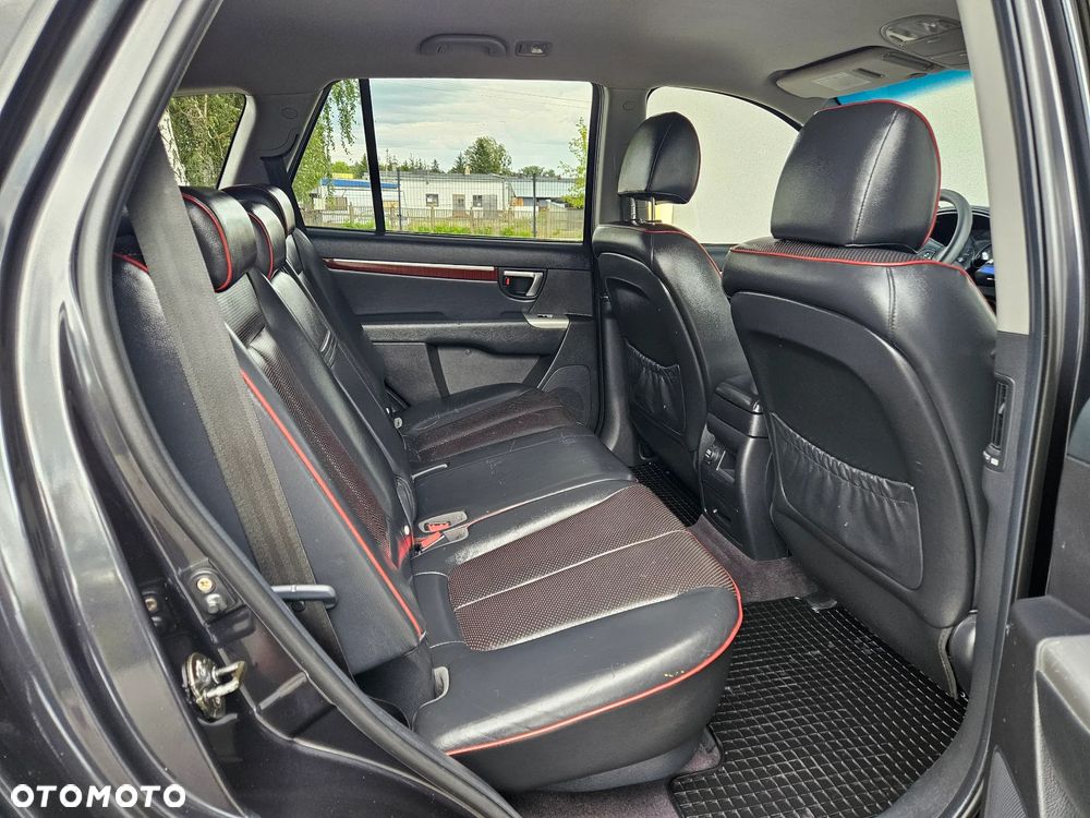Hyundai Santa Fe 2.2 CRDi 2WD GLS - 8