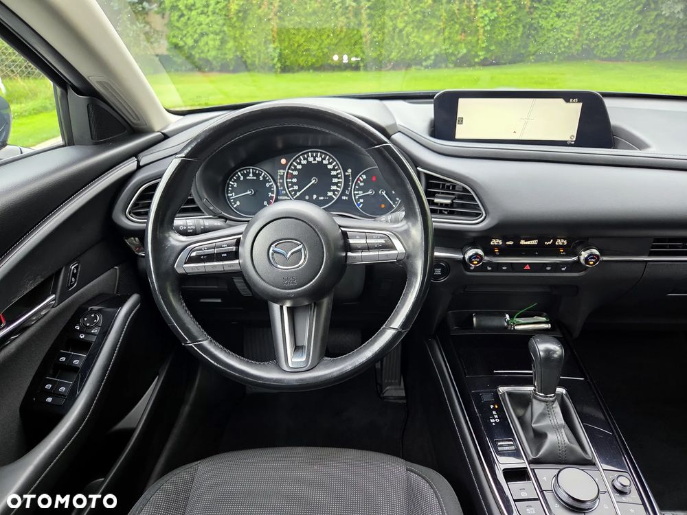 Mazda CX-30 e-SKYACTIV-X 2.0 M HYBRID DRIVE - 26