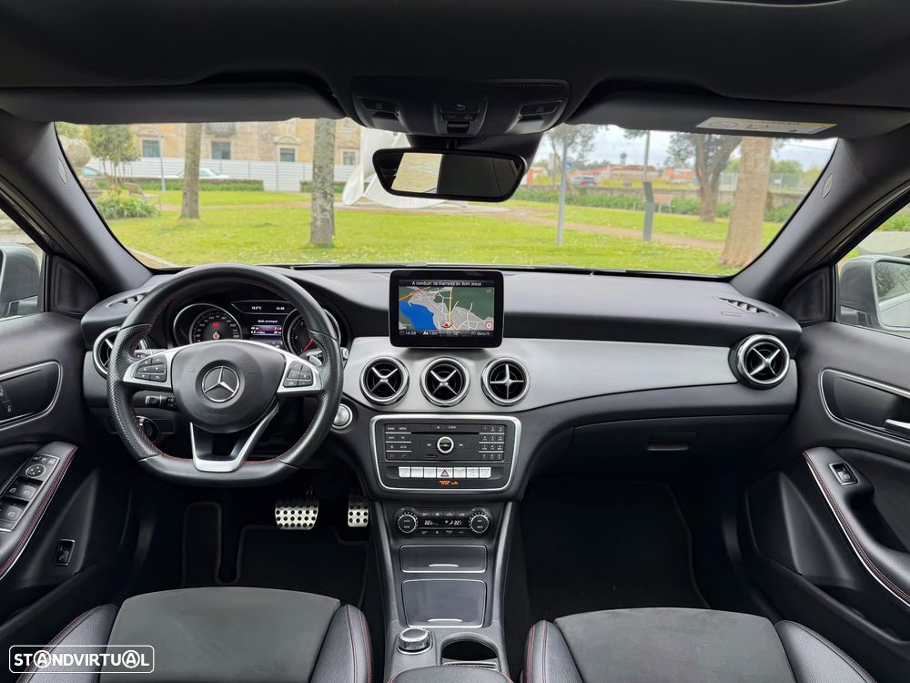 Mercedes-Benz GLA 180 d 7G-DCT AMG Line - 6