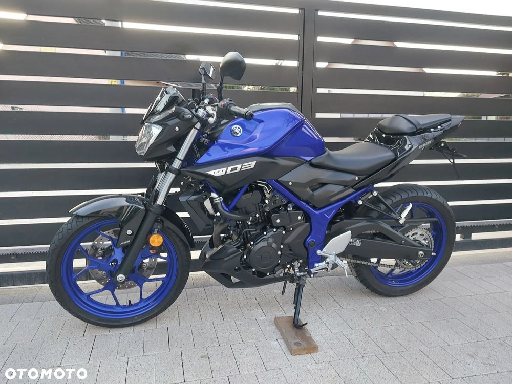 Yamaha MT - 12