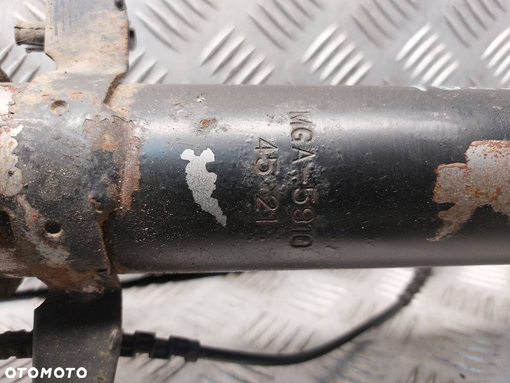 AMORTYZATOR SPRĘŻYNA ZWROTNICA PRAWY PRZÓD FIAT DUCATO III LIFT 2.3 D - 3