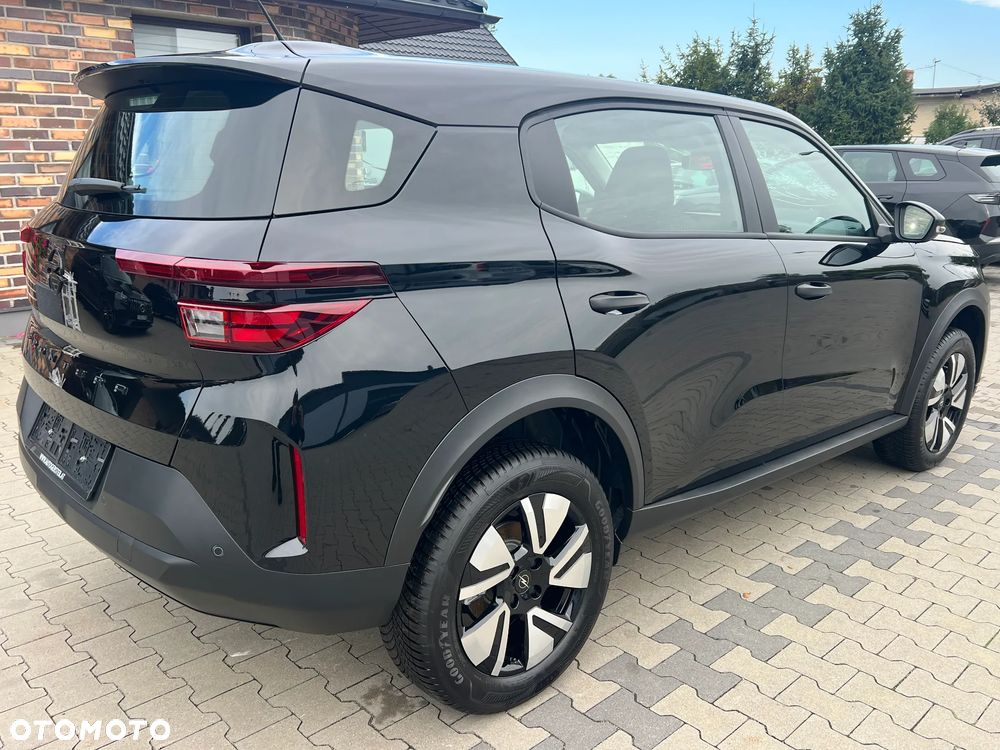 Opel Frontera Frontera-e GS - 5