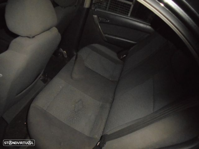 Carro MOT: F14D3 CXVEL: KO CHEVROLET AVEO 2006 1.4 94CV 4P PRETO GASOLINA - 4