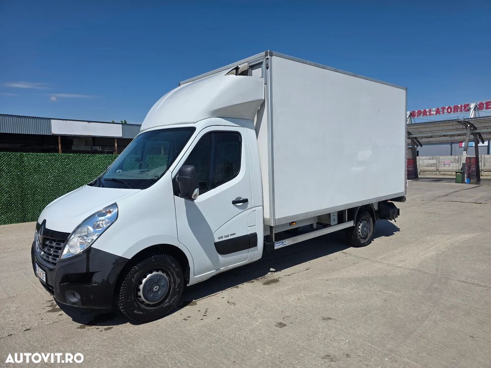 Renault Master - 2
