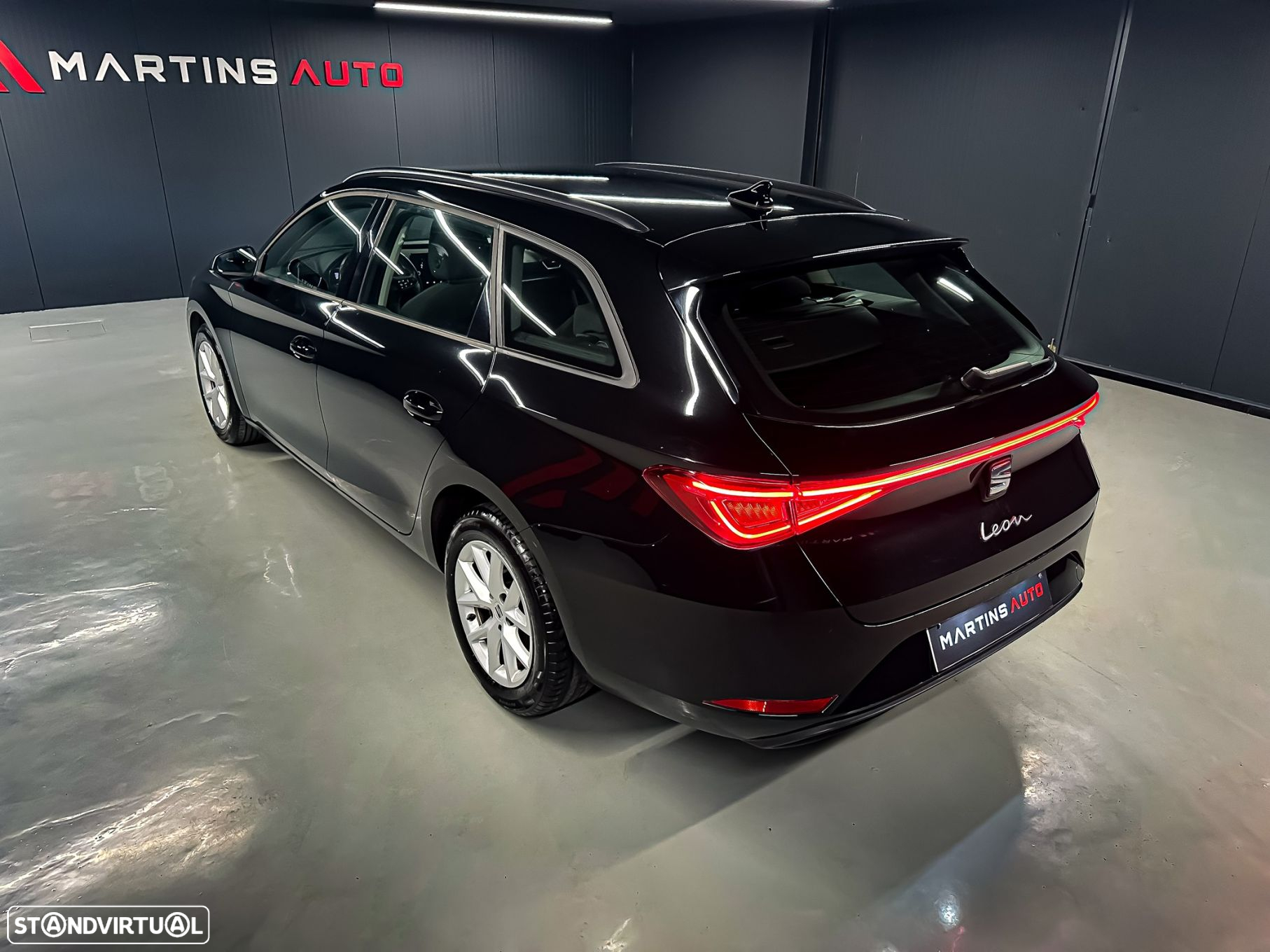 SEAT Leon ST - 9