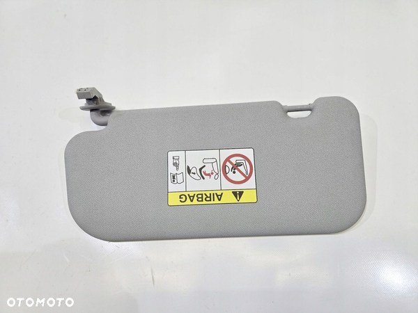 OSŁONA PRZECIWSŁONECZNA PRAWA HYUNDAI I20 II 19r