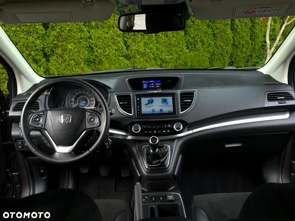 Honda CR-V 1.6i DTEC 2WD City Edition - 19