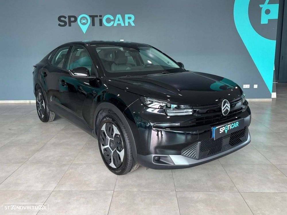 Citroën C4 X 1.2 Hybrid Plus e-DSC6 - 3