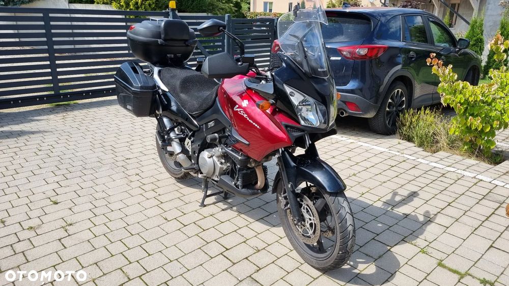 Suzuki V-STROM - 2