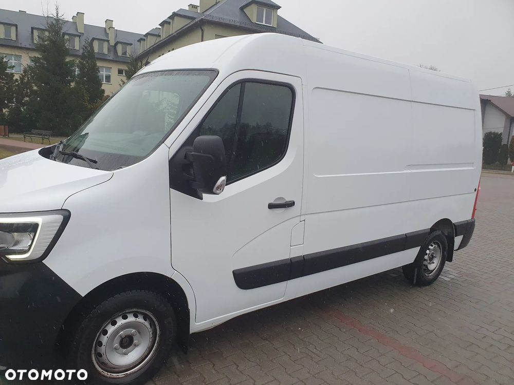 Renault Master - 2