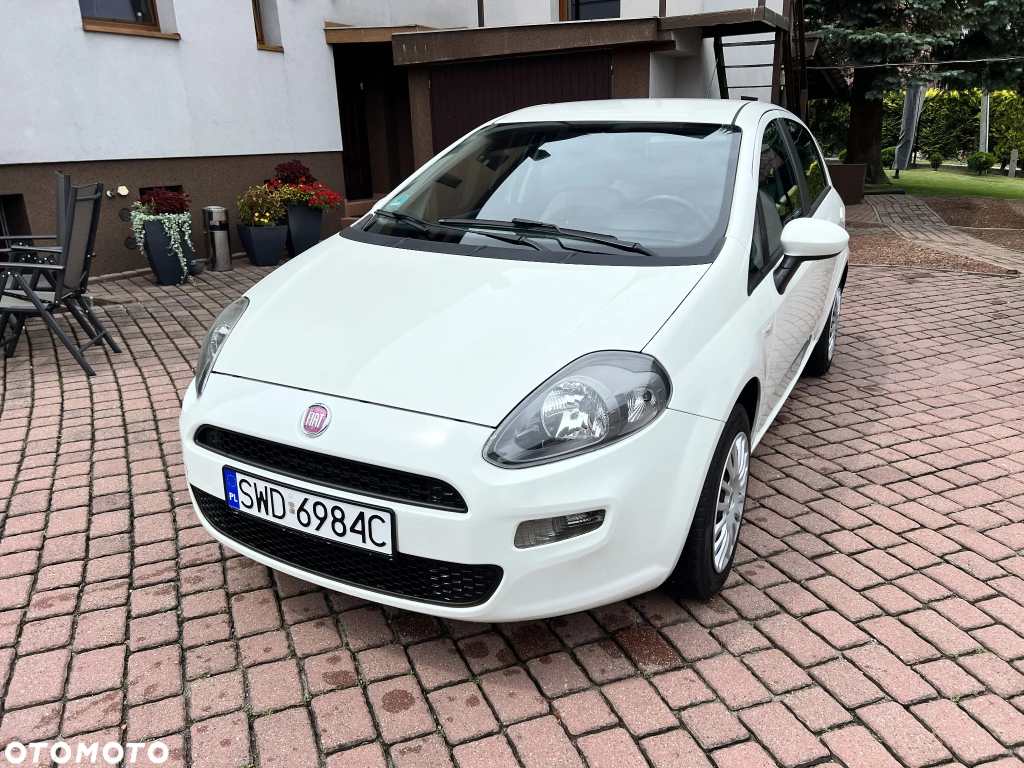 Fiat Punto Evo 1.2 8V Estiva - 2