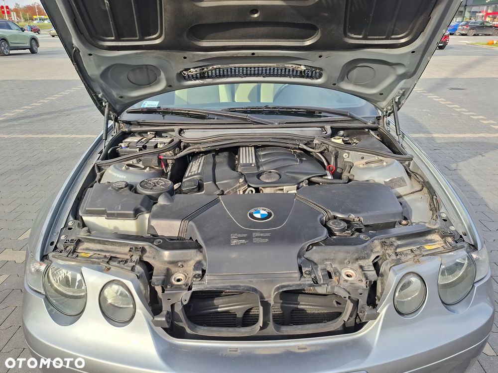 BMW Seria 3 316ti - 17