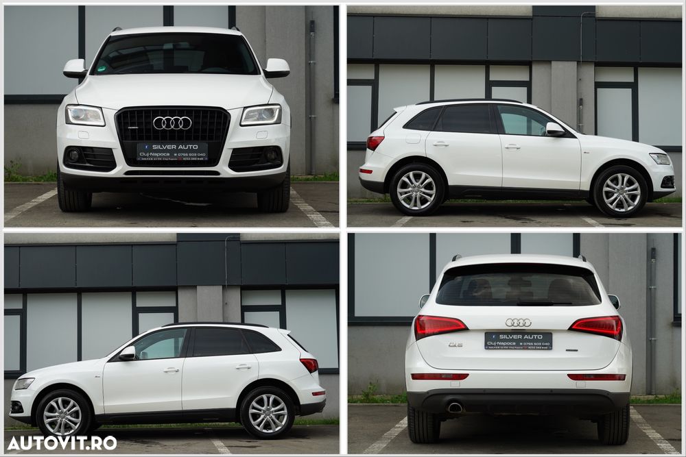 Audi Q5 2.0 TDI Quattro Stronic - 3