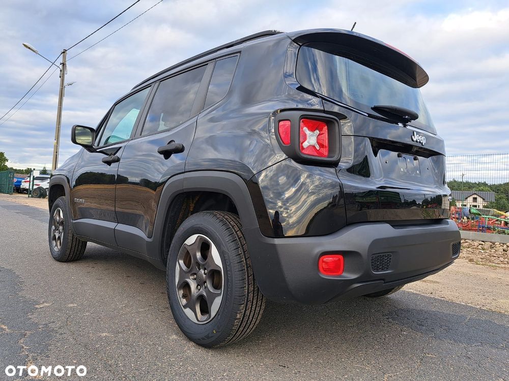 Jeep Renegade - 7