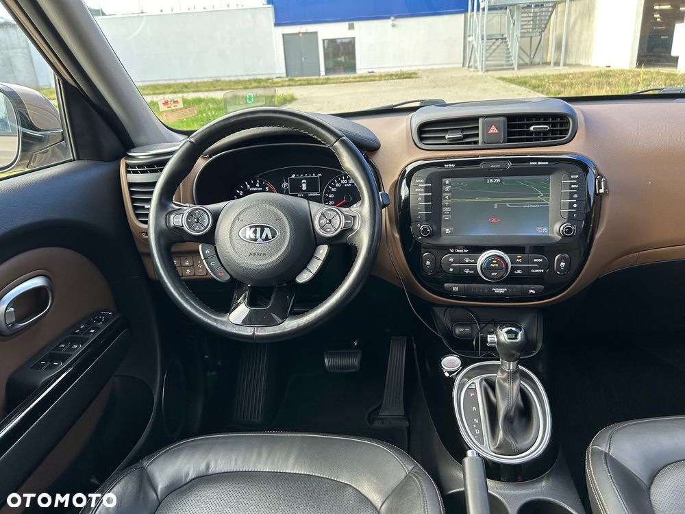 Kia Soul 1.6 CRDI Automatik Spirit - 19