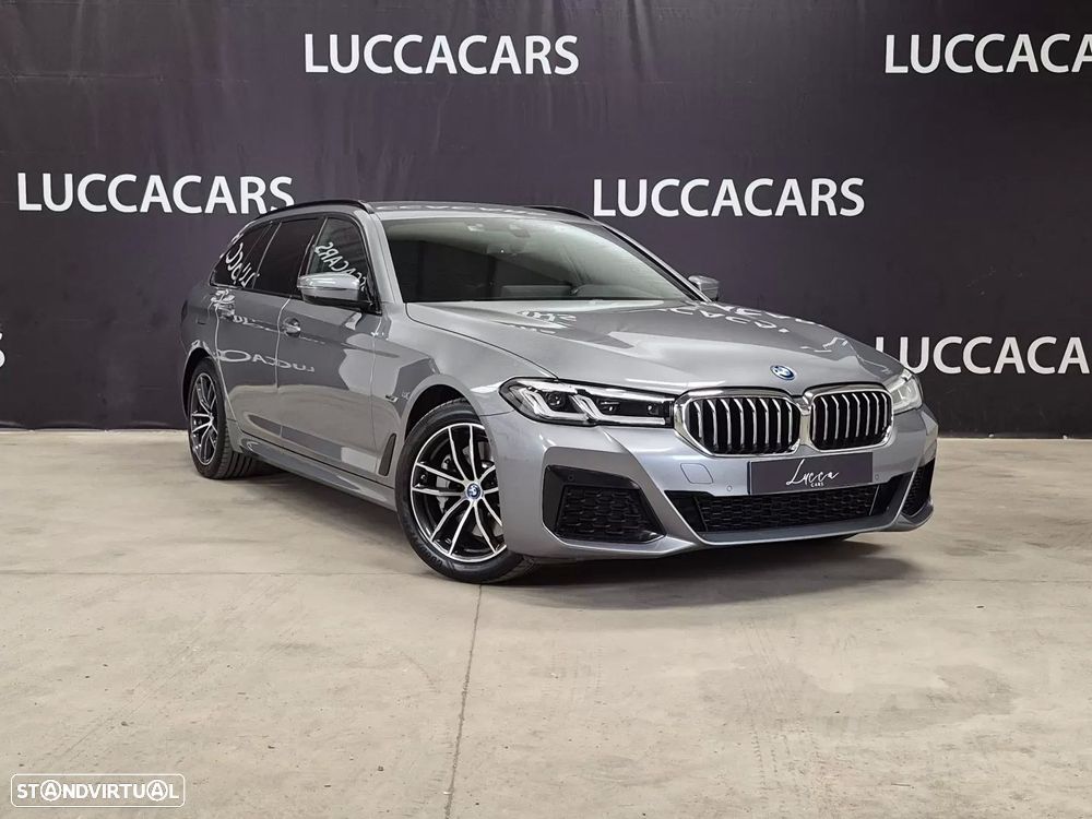 BMW 530 e Pack Desportivo M - 3