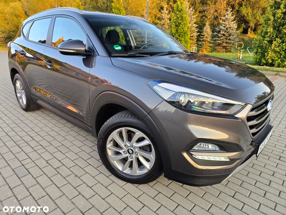 Hyundai Tucson 1.6 GDi 2WD Style - 5