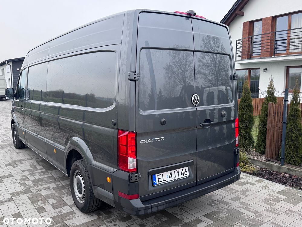 Volkswagen Crafter - 9
