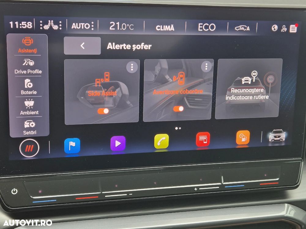 Cupra Formentor VZ 1.4 e-Hybrid DSG - 28