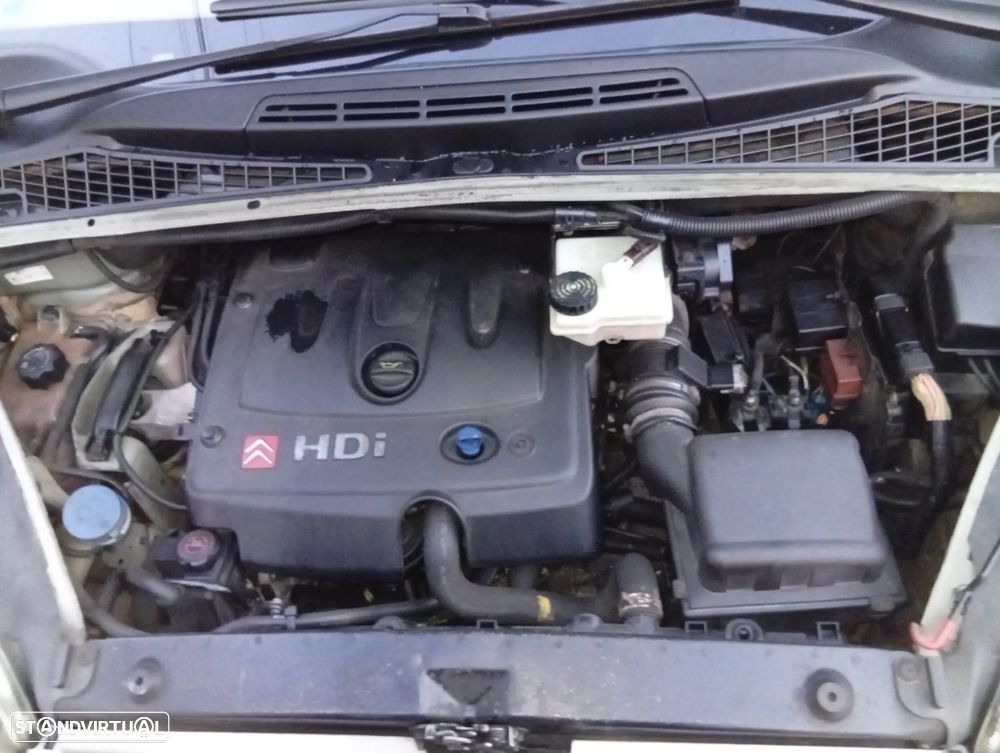 Citroën Xsara Picasso 2.0 HDi Exclusi. - 17