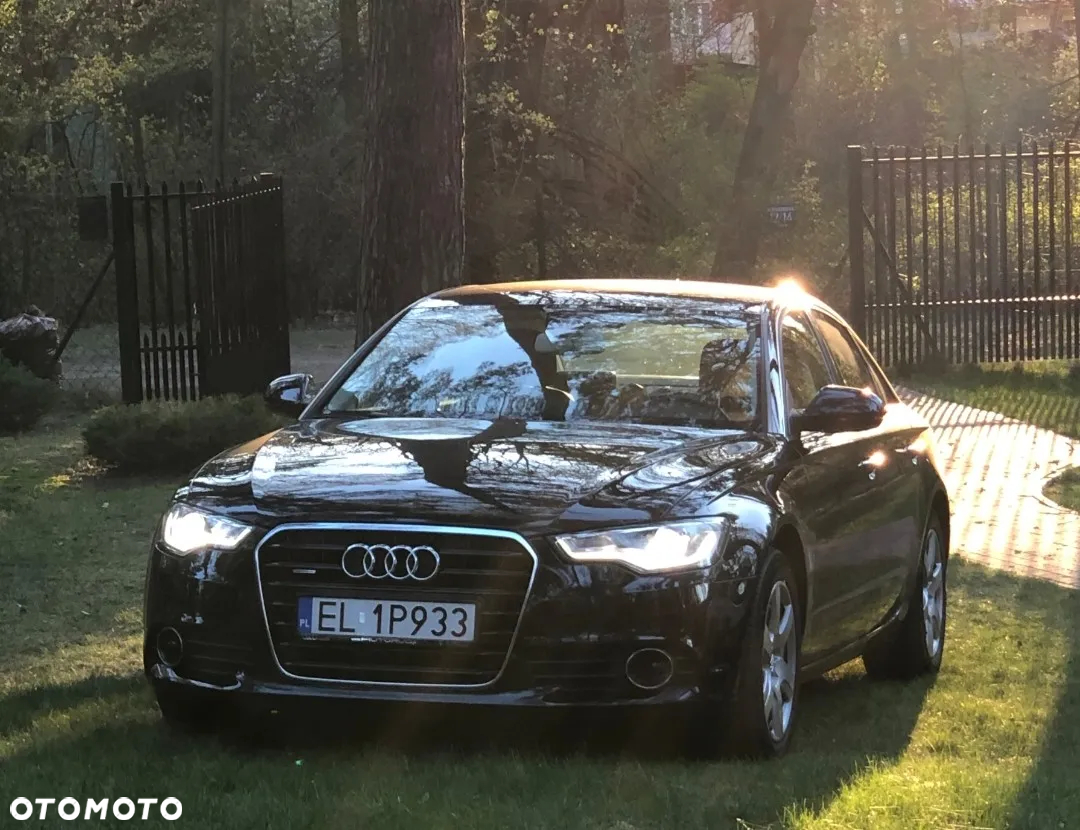 Audi A6 3.0 TFSI Quattro S tronic - 3