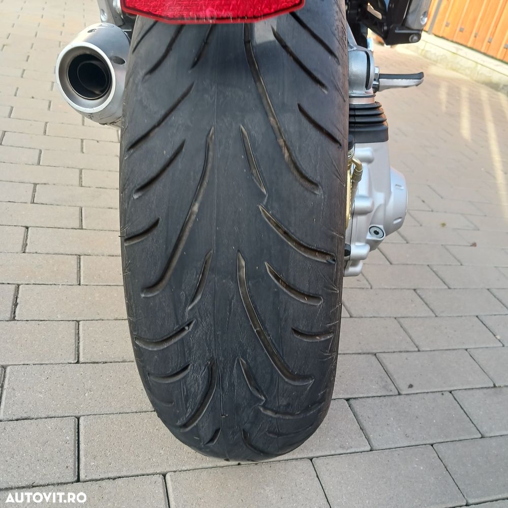Moto Guzzi Griso 850 - 4